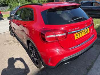 Used Mercedes-Benz GLA 2015 for sale - 75383865: Photo