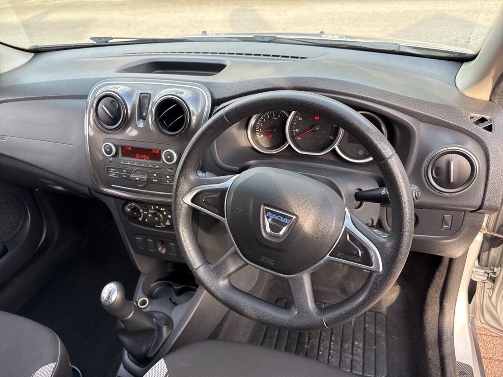 Used Dacia Sandero Stepway 2017 for sale - 76236009: Photo 5