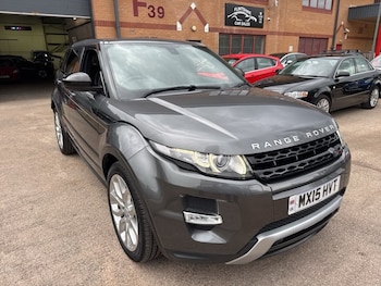 2015 (15) - 2.2 SD4 Dynamic SUV 5dr Diesel Auto 4WD Euro 5 (s/s) (190 ps)