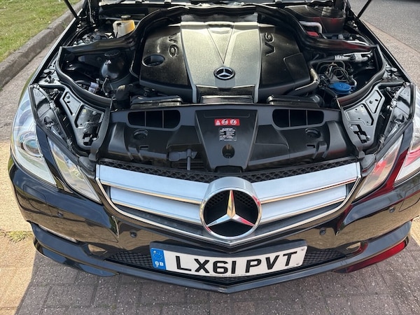Used Mercedes-Benz E-Class 2011 for sale - 75456453: Photo 10