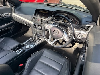 Used Mercedes-Benz E-Class 2011 for sale - 75456453: Photo