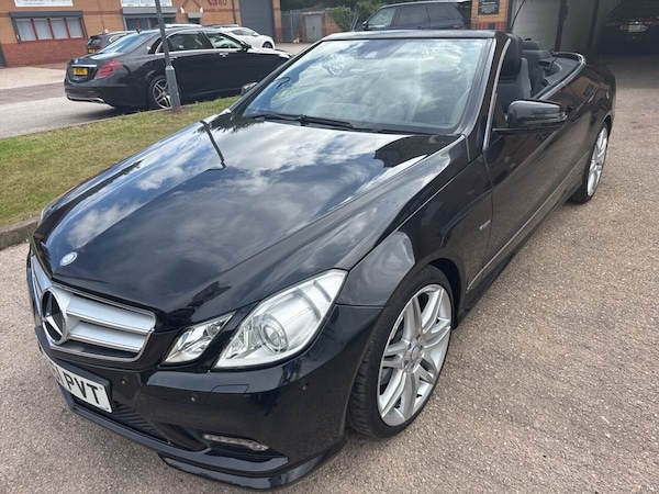 Used Mercedes-Benz E-Class 2011 for sale - 75456453: Photo 4