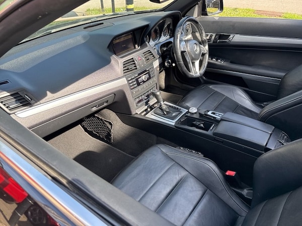 Used Mercedes-Benz E-Class 2011 for sale - 75456453: Photo 9