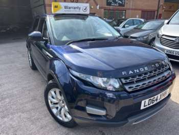 2014 (64) - 2.2 SD4 Pure Tech SUV 5dr Diesel Auto 4WD Euro 5 (s/s) (190 ps)