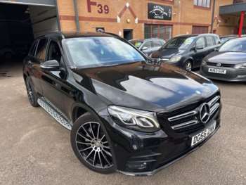 2016 (66) - 2.1 GLC250d AMG Line (Premium) SUV 5dr Diesel G-Tronic 4MATIC Euro 6 (s/s)