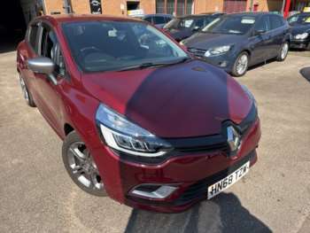 2018 (68) - 1.5 dCi GT Line Hatchback 5dr Diesel Manual Euro 6 (s/s) (90 ps)
