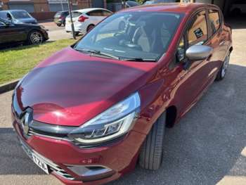 Used Renault Clio 2018 for sale - 74663005: Photo