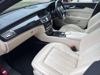 Used Mercedes-Benz CLS 2012 for sale - 74266181: Photo