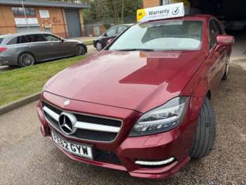 Used Mercedes-Benz CLS 2012 for sale - 74266181: Photo