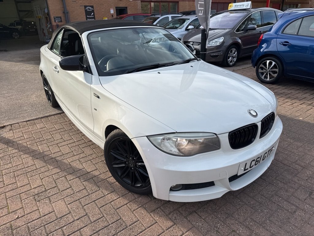 Used BMW 1 Series 2011 for sale - 76236002: Photo 1