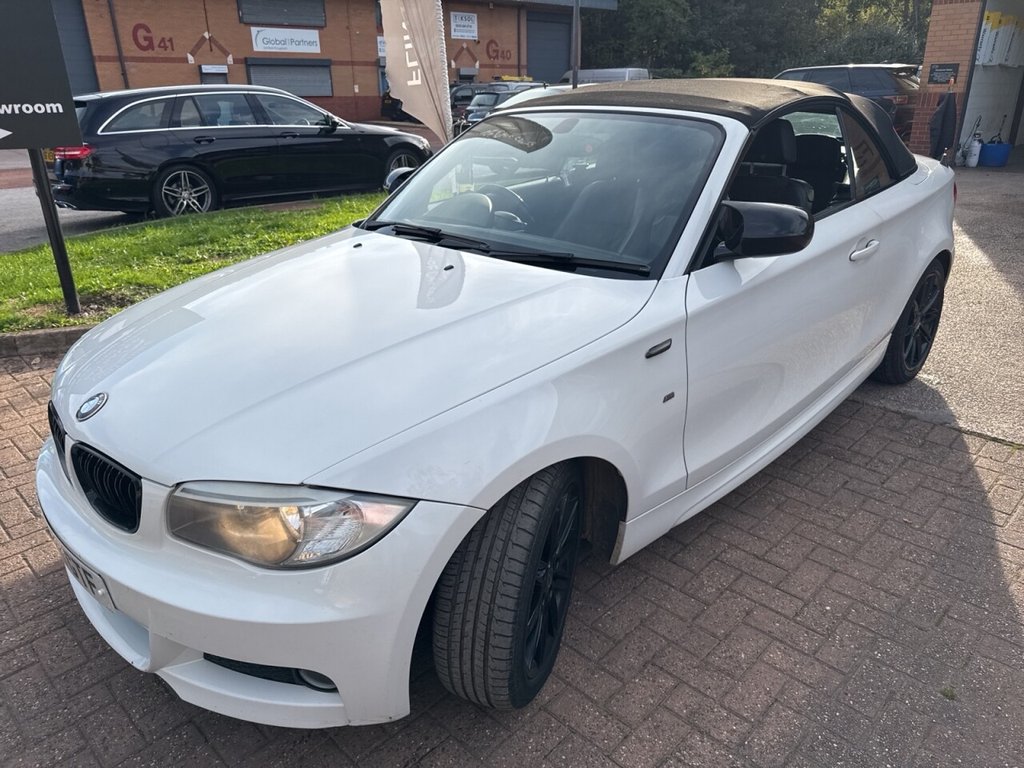 Used BMW 1 Series 2011 for sale - 76236002: Photo 3