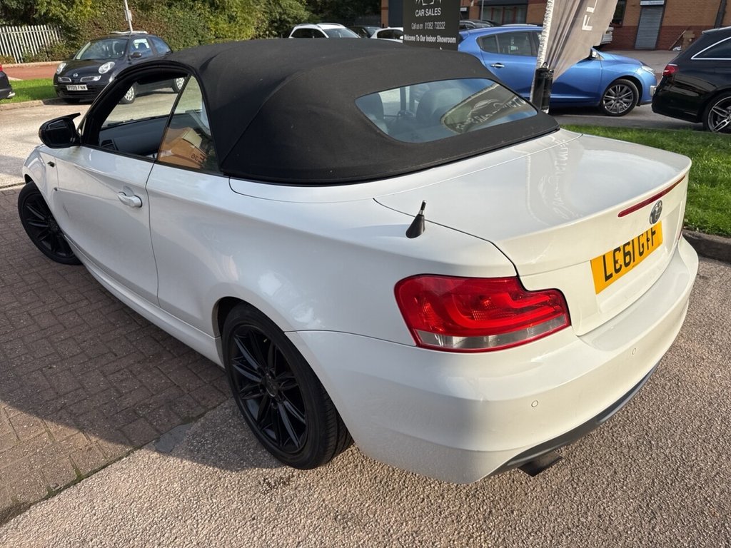 Used BMW 1 Series 2011 for sale - 76236002: Photo 4