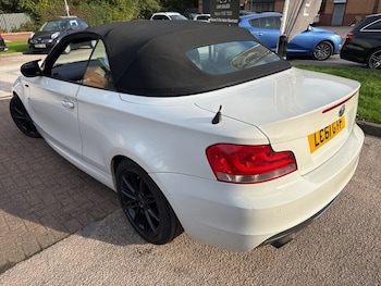 Used BMW 1 Series 2011 for sale - 76236002: Photo