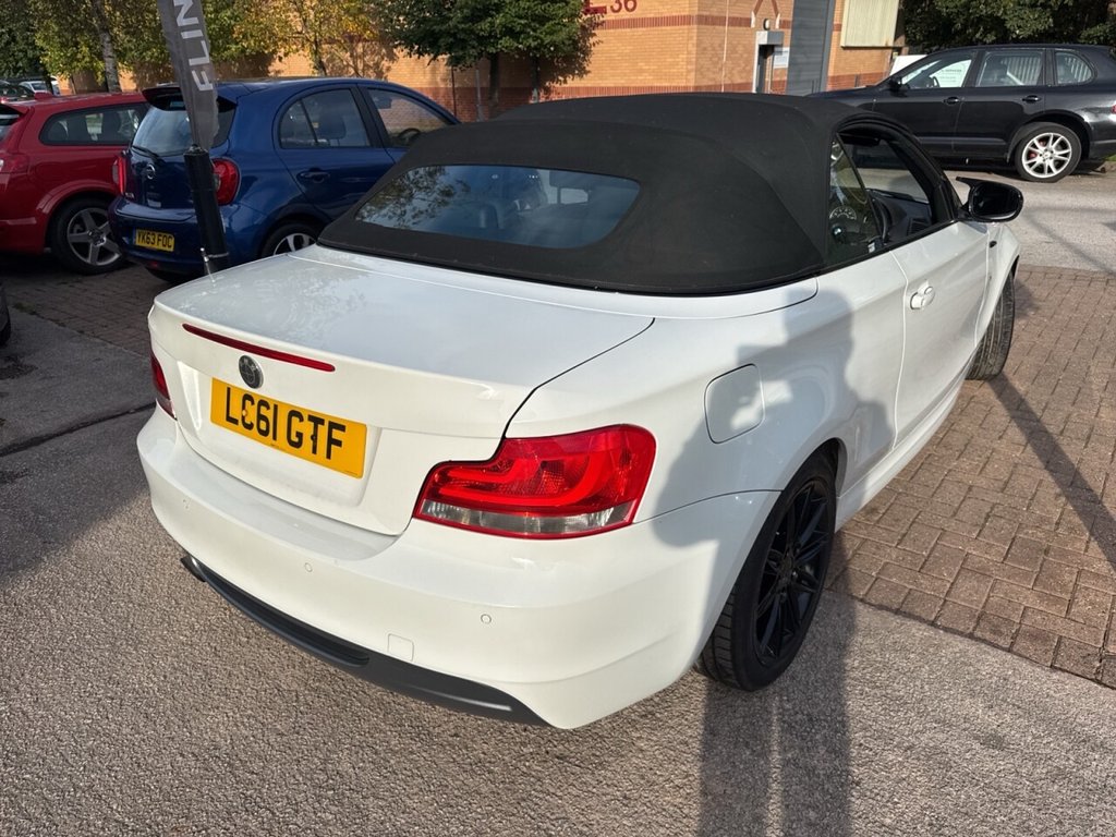 Used BMW 1 Series 2011 for sale - 76236002: Photo 5