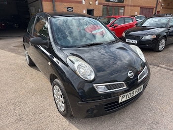 Nissan - Micra