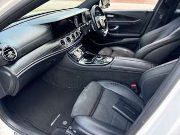 Used Mercedes-Benz E-Class 2016 for sale - 75286799: Photo