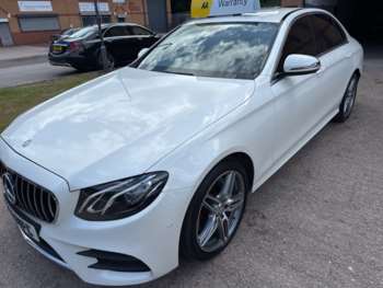 Used Mercedes-Benz E-Class 2016 for sale - 75286799: Photo