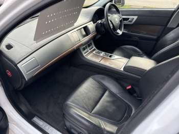 Used Jaguar XF 2013 for sale - 73638032: Photo