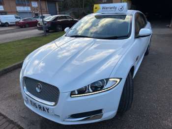 Used Jaguar XF 2013 for sale - 73638032: Photo