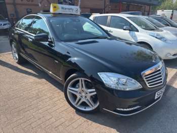 2012 (62) - 3.0 S350 V6 BlueTEC Saloon 4dr Diesel G-Tronic+ Euro 6 (s/s) (258 ps)