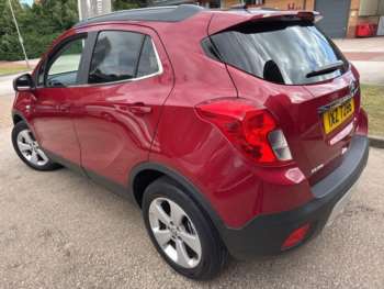 Used Vauxhall Mokka 2016 for sale - 75456457: Photo
