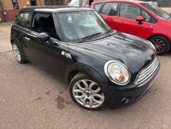 2008 (08) - 1.6 Cooper Hatchback 3dr Petrol Manual Euro 4 (120 ps)