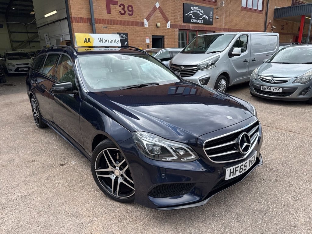 Used Mercedes-Benz E-Class 2015 for sale - 76056936: Photo 1