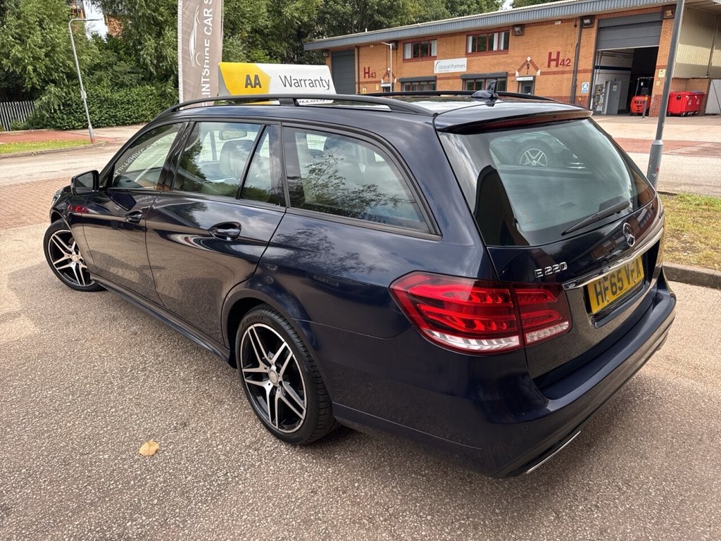 Used Mercedes-Benz E-Class 2015 for sale - 76056936: Photo 10
