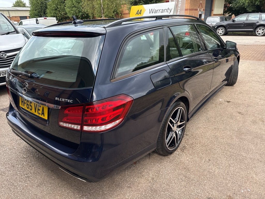 Used Mercedes-Benz E-Class 2015 for sale - 76056936: Photo 11