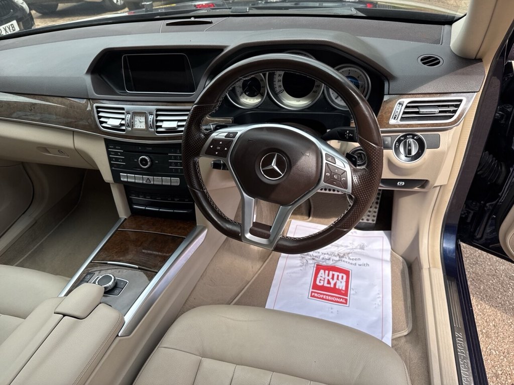 Used Mercedes-Benz E-Class 2015 for sale - 76056936: Photo 2
