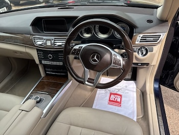 Used Mercedes-Benz E-Class 2015 for sale - 76056936: Photo