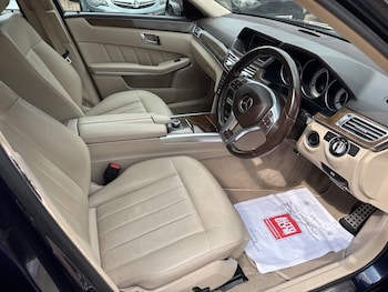 Used Mercedes-Benz E-Class 2015 for sale - 76056936: Photo