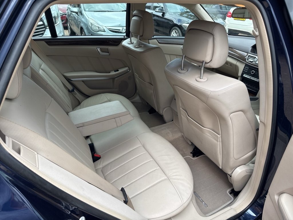 Used Mercedes-Benz E-Class 2015 for sale - 76056936: Photo 5