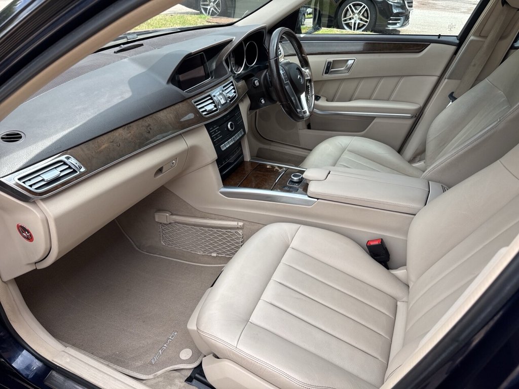Used Mercedes-Benz E-Class 2015 for sale - 76056936: Photo 8