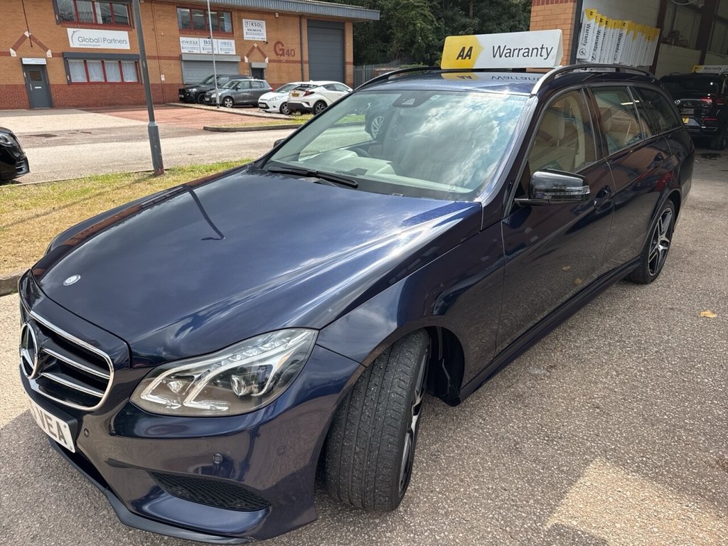 Used Mercedes-Benz E-Class 2015 for sale - 76056936: Photo 9
