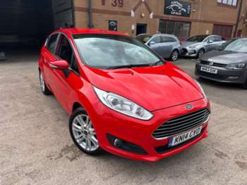 2014 (14) - 1.0T EcoBoost Zetec Hatchback 5dr Petrol Manual Euro 5 (s/s) (100 ps)