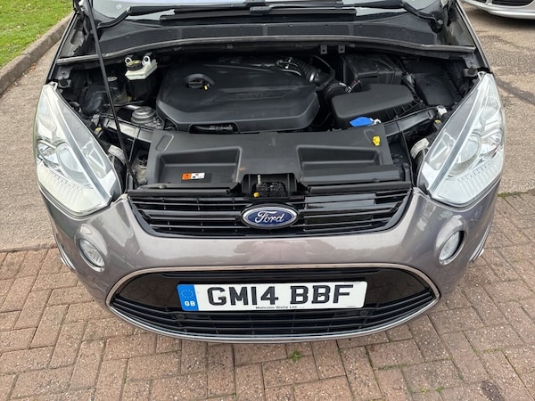 Used Ford S-Max 2014 for sale - 76235727: Photo 11