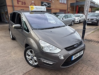 Ford - S-Max