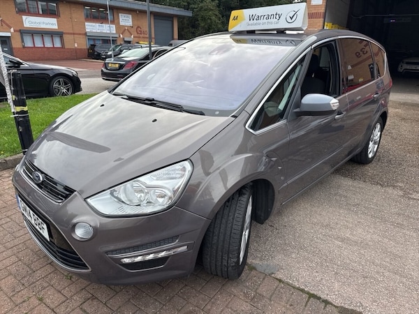 Used Ford S-Max 2014 for sale - 76235727: Photo 4