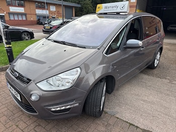 Used Ford S-Max 2014 for sale - 76235727: Photo 4