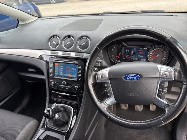 Used Ford S-Max 2014 for sale - 76235727: Photo 5