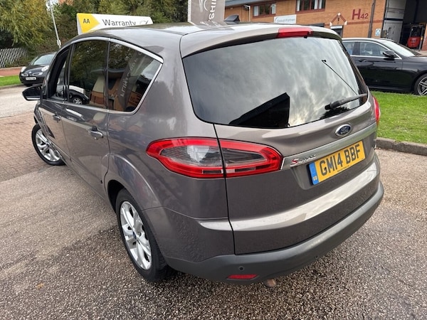 Used Ford S-Max 2014 for sale - 76235727: Photo 7