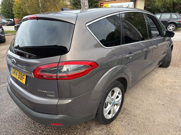 Used Ford S-Max 2014 for sale - 76235727: Photo 9