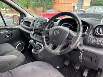 Used Vauxhall Vivaro 2015 for sale - 74974253: Photo