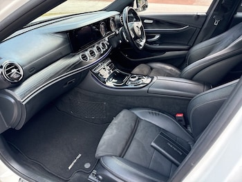 Used Mercedes-Benz E-Class 2016 for sale - 75937327: Photo