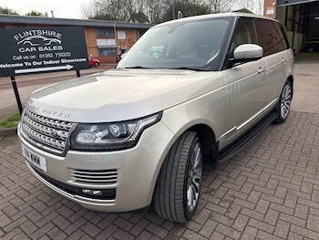 Used Land Rover Range Rover 2013 for sale - 75370407: Photo