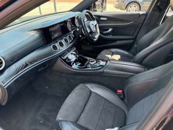 Used Mercedes-Benz E-Class 2017 for sale - 75194173: Photo