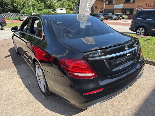Used Mercedes-Benz E-Class 2017 for sale - 75194173: Photo 4