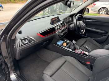 Used BMW 1 Series 2019 for sale - 74721348: Photo