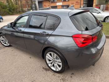 Used BMW 1 Series 2019 for sale - 74721348: Photo
